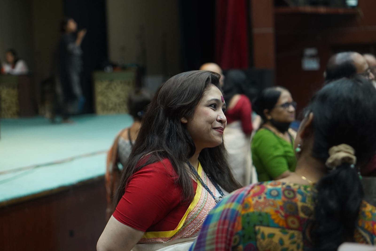 Panel · public discussion on gender & rights